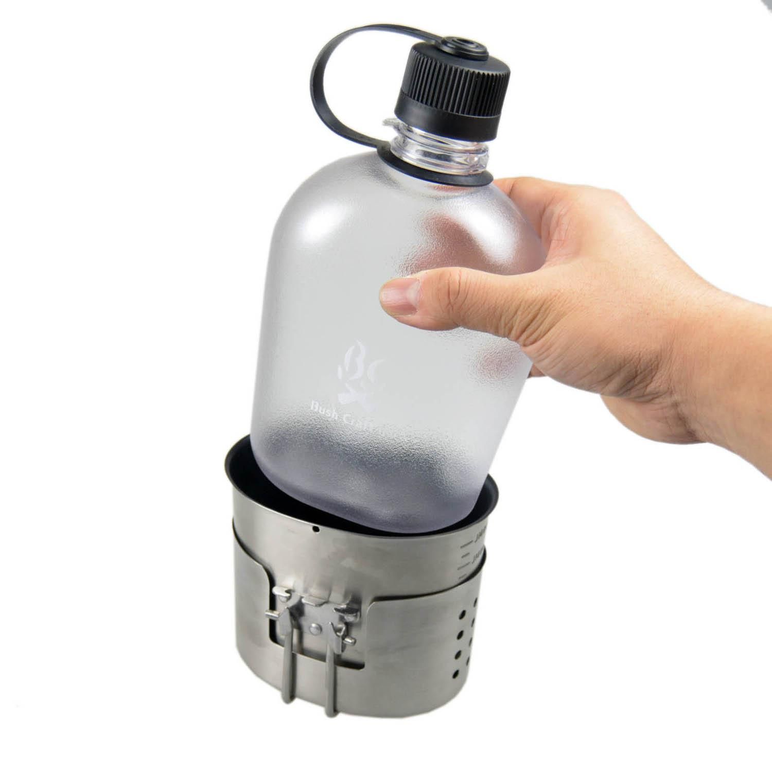 BushCraftInc. ブッシュキャンティーンボトル