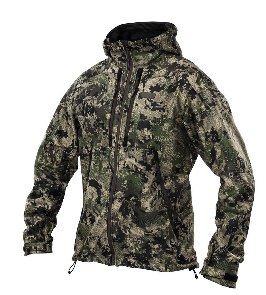 SASTA Peura Camo jacket - サバイバルJP -ブッシュクラフト