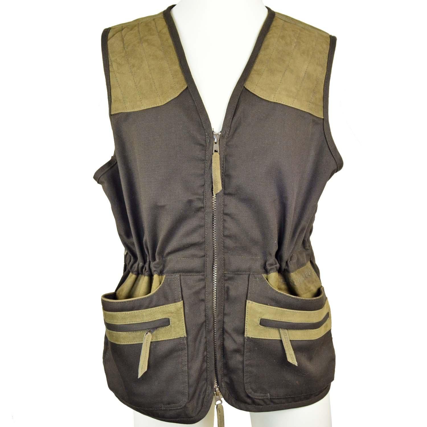 レア日本未上陸！スウェーデンの狩猟用メーカーPinewoodのハンティングベスト レア日本未上陸！スウェーデンの狩猟用メーカーPinewoodの