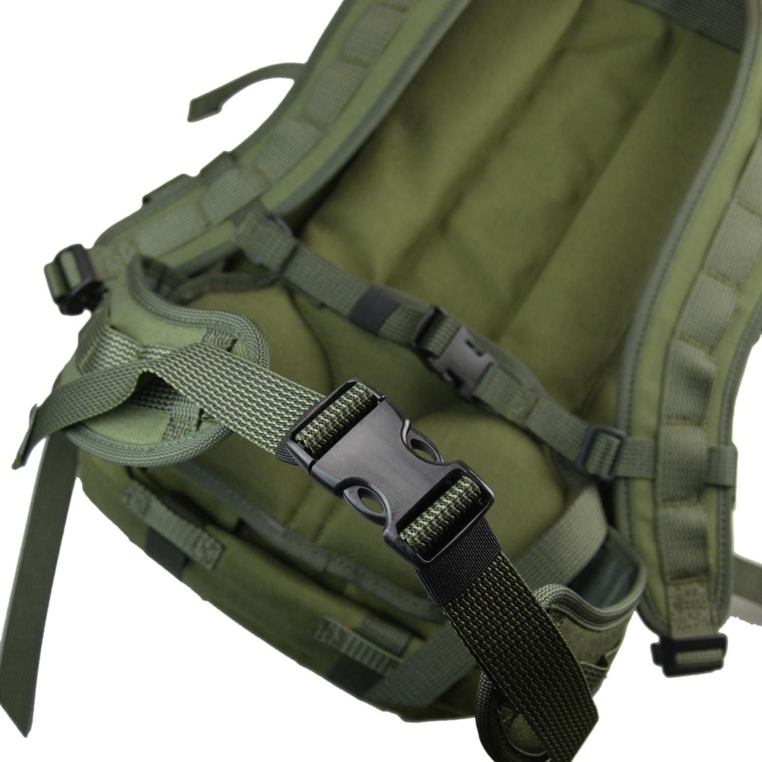 SAVOTTA イエーガーバックパック - サバイバルJP -ブッシュクラフト