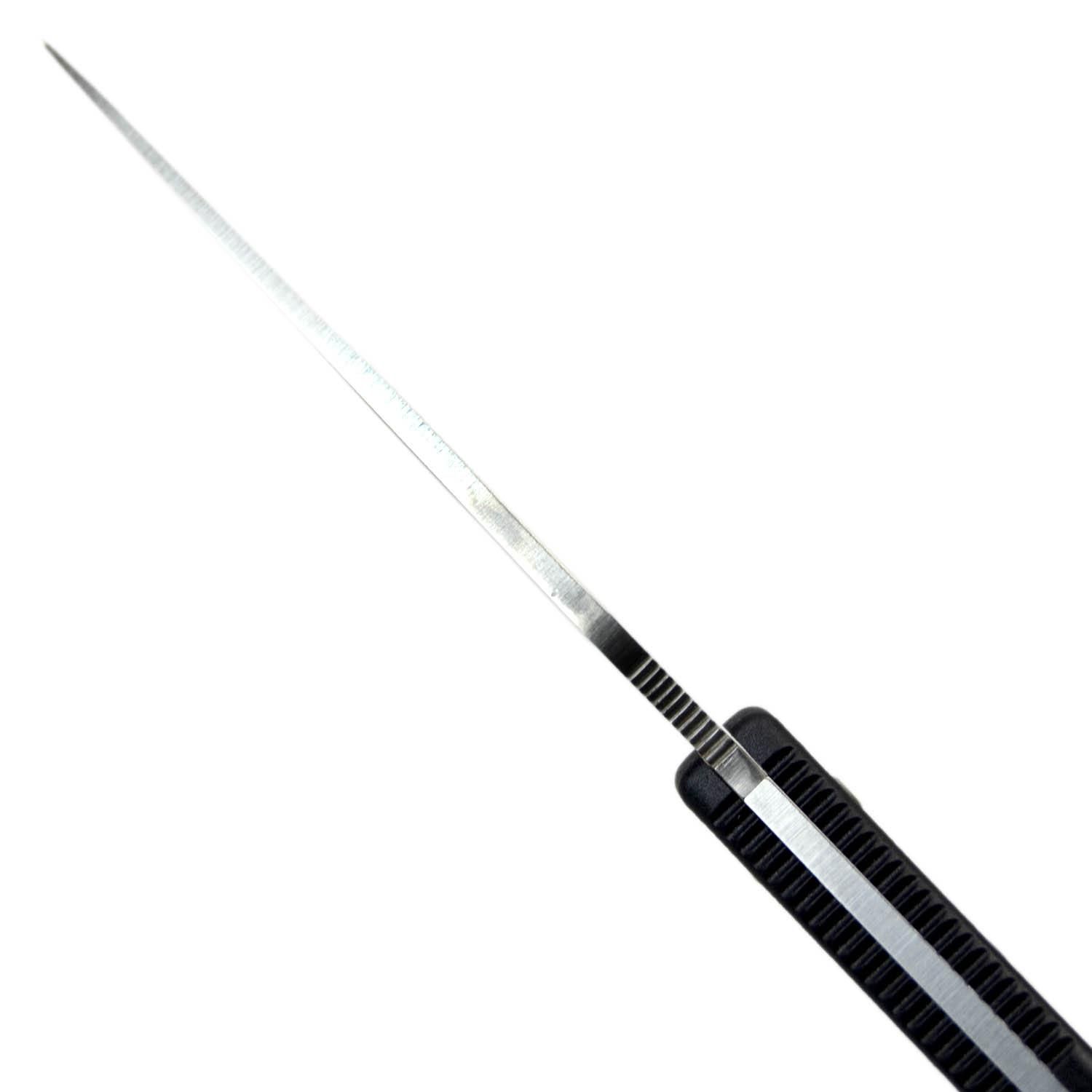 SPYDERCO エンデューラ4 FRN(ガラス繊維強化ナイロン)ハンドル VG-10