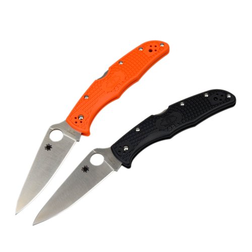 ○日本正規品○ Spyderco シビリアン タフラム SER ATS-55 ウエイン