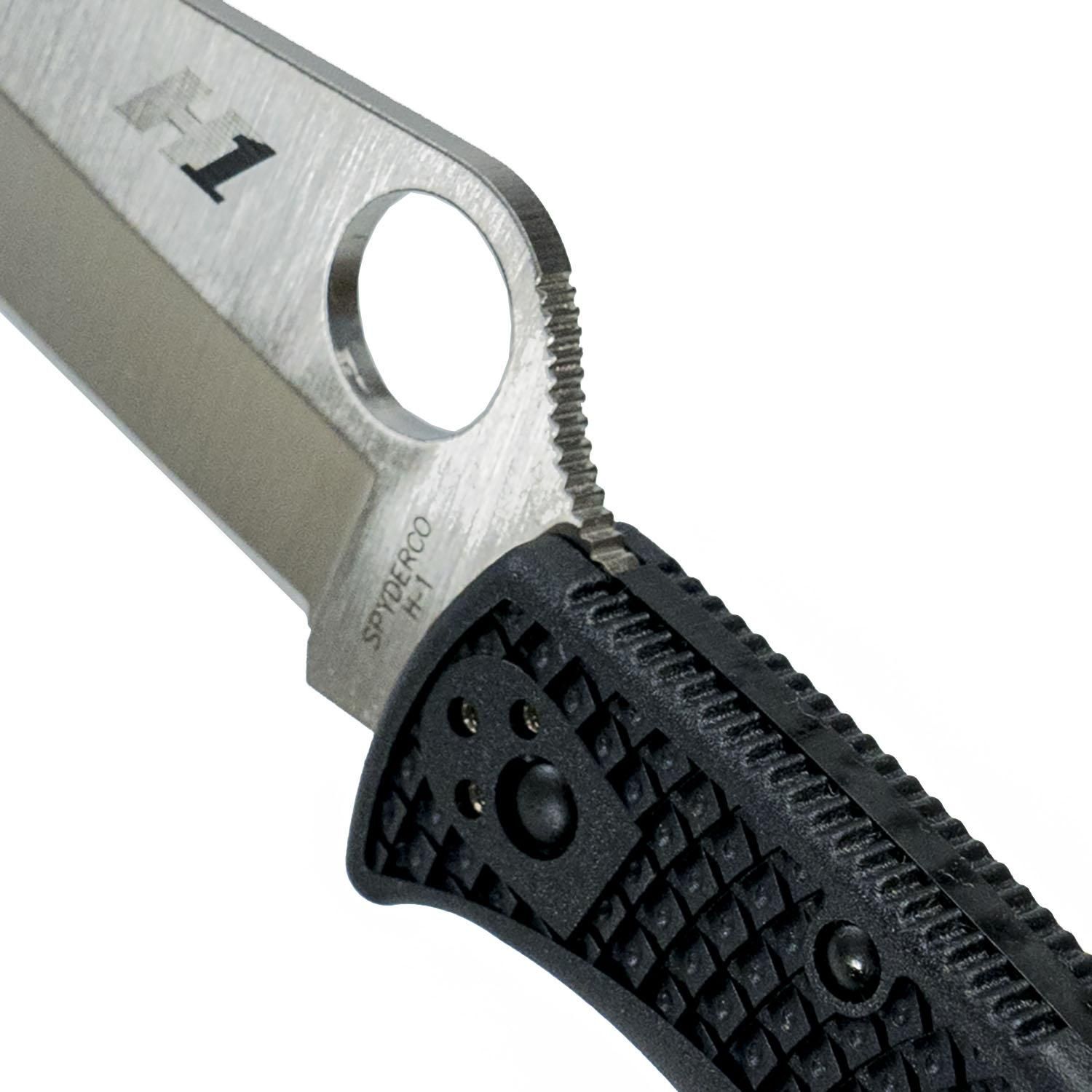 Spyderco エンデューラパシフィックソルト2 H 1鋼 Frn ガラス繊維強化ナイロン ストレートエッジ キャンプ用品 防災グッズの サバイバルjp Spyderco エンデューラパシフィックソルト2 H 1鋼 Frn ガラス繊維強化ナイロン ストレートエッジ キャンプ用品 防災グッズの サバイバルjp