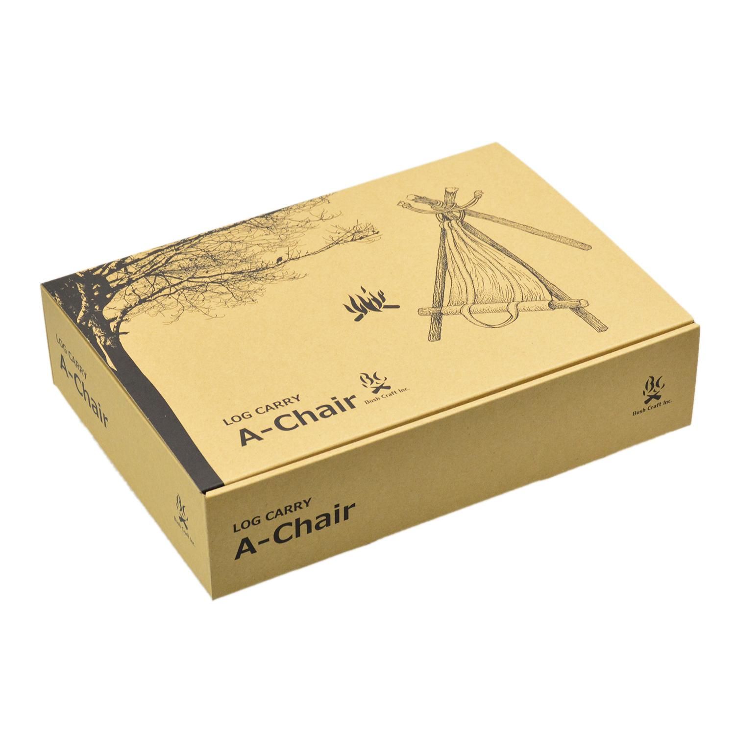 Bushcraftinc ログキャリーaチェア キャンプ用品 サバイバルjp Bushcraftinc ログキャリーaチェア キャンプ用品 サバイバルjp