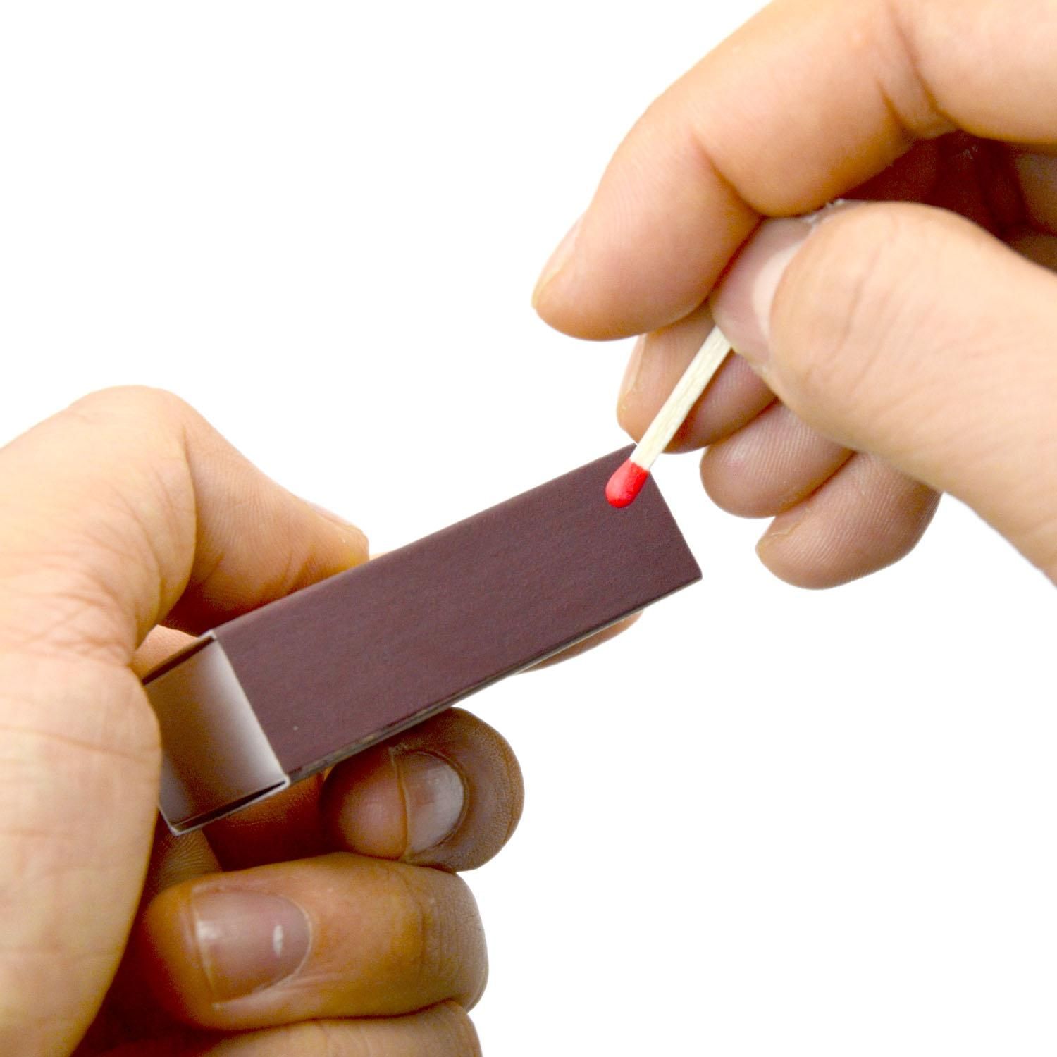 セーフティマッチ ハンターデザイン