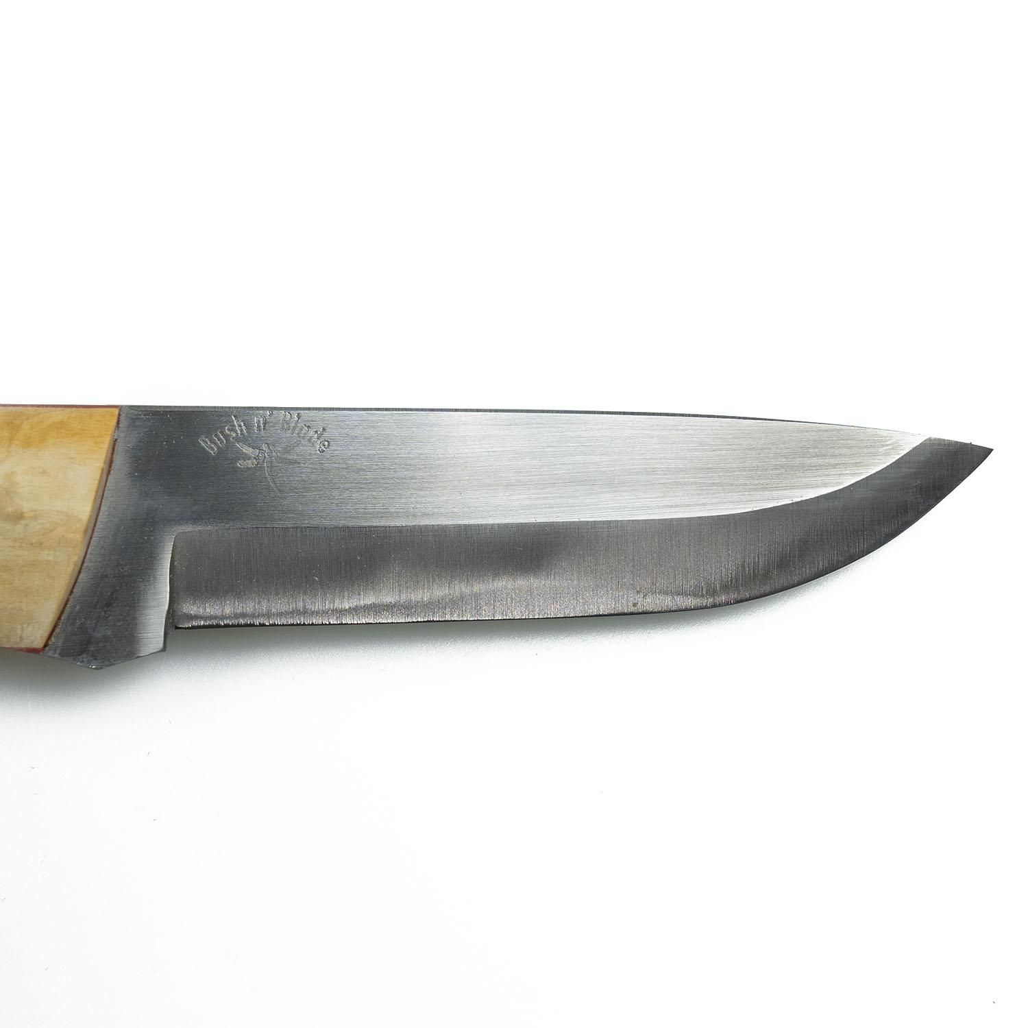 Bush'nBlade フルタングプーッコ スカウト - サバイバルJP
