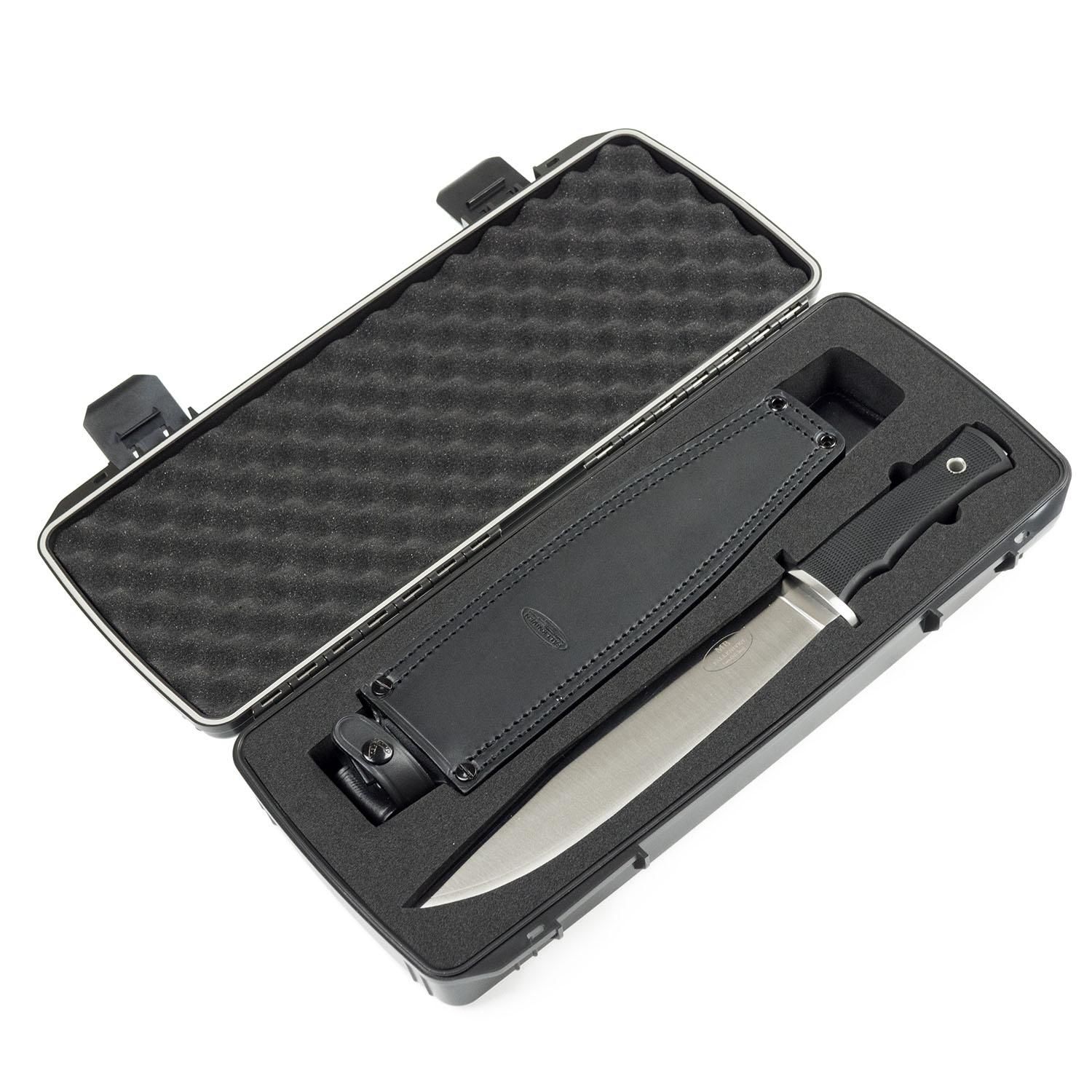 4本セット　ノンエフ　ハイパーナイフ　まとめ割 FALLKNIVEN(ファルクニーベン) MB - サバイバルJP -ブッシュ