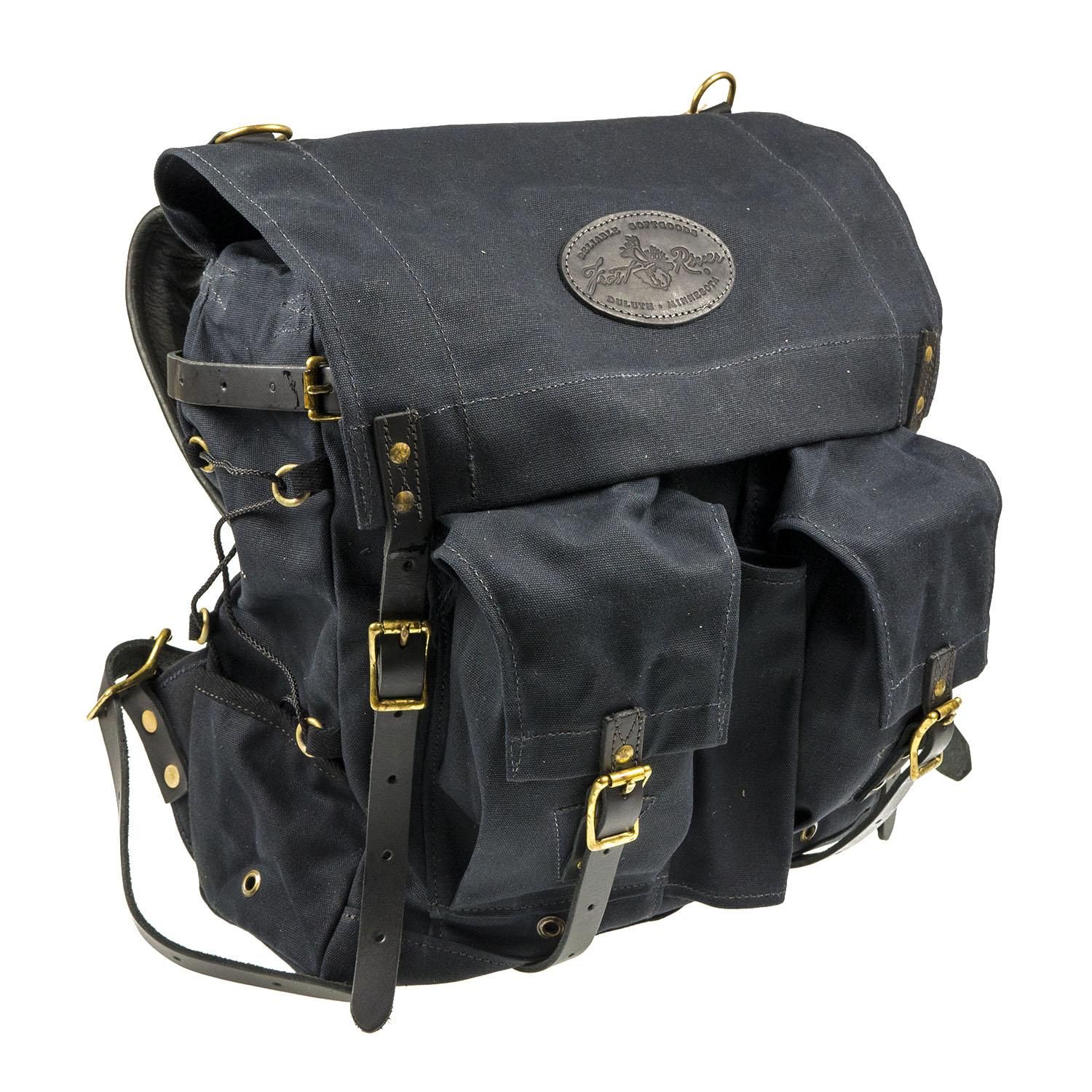 FrostRiver #733N ミニ ロイヤルWC ヘリテイジブラック (Mini Royale WC - Heritage Black)- サバイバルJP -ブッシュクラフト | キャンプ用品- SURVIVAL JP