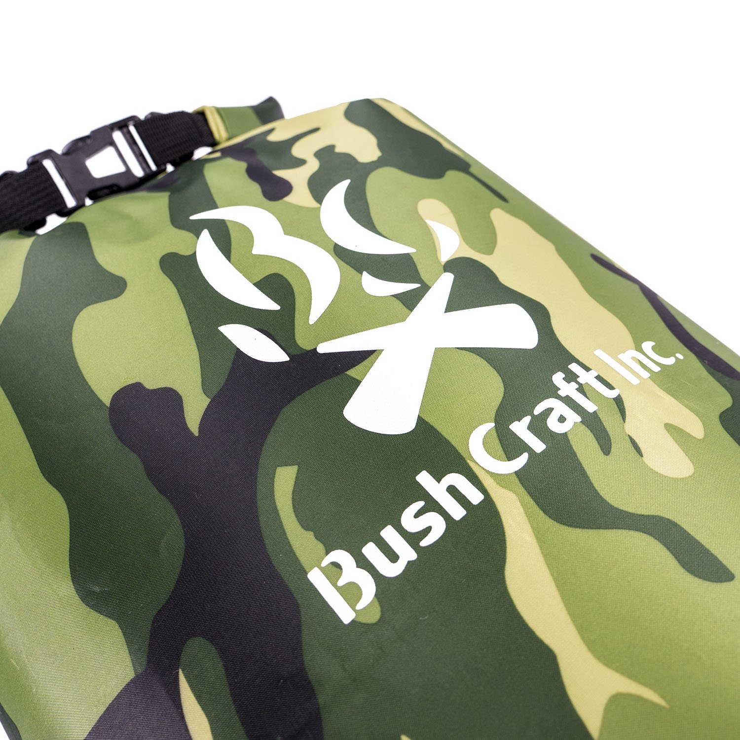 初回限定 Bush Craft inc. ブッシュクラフトドライバッグ 2L bush-drybag2l 超軽量 防水加工 非常袋 アウトドアバッグ 
