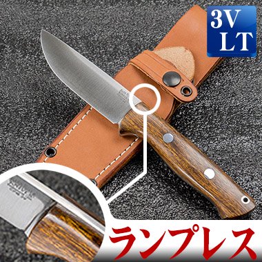 BarkRiver Bravo 1 3VLT デザートアイアンウッド ランプレス#4