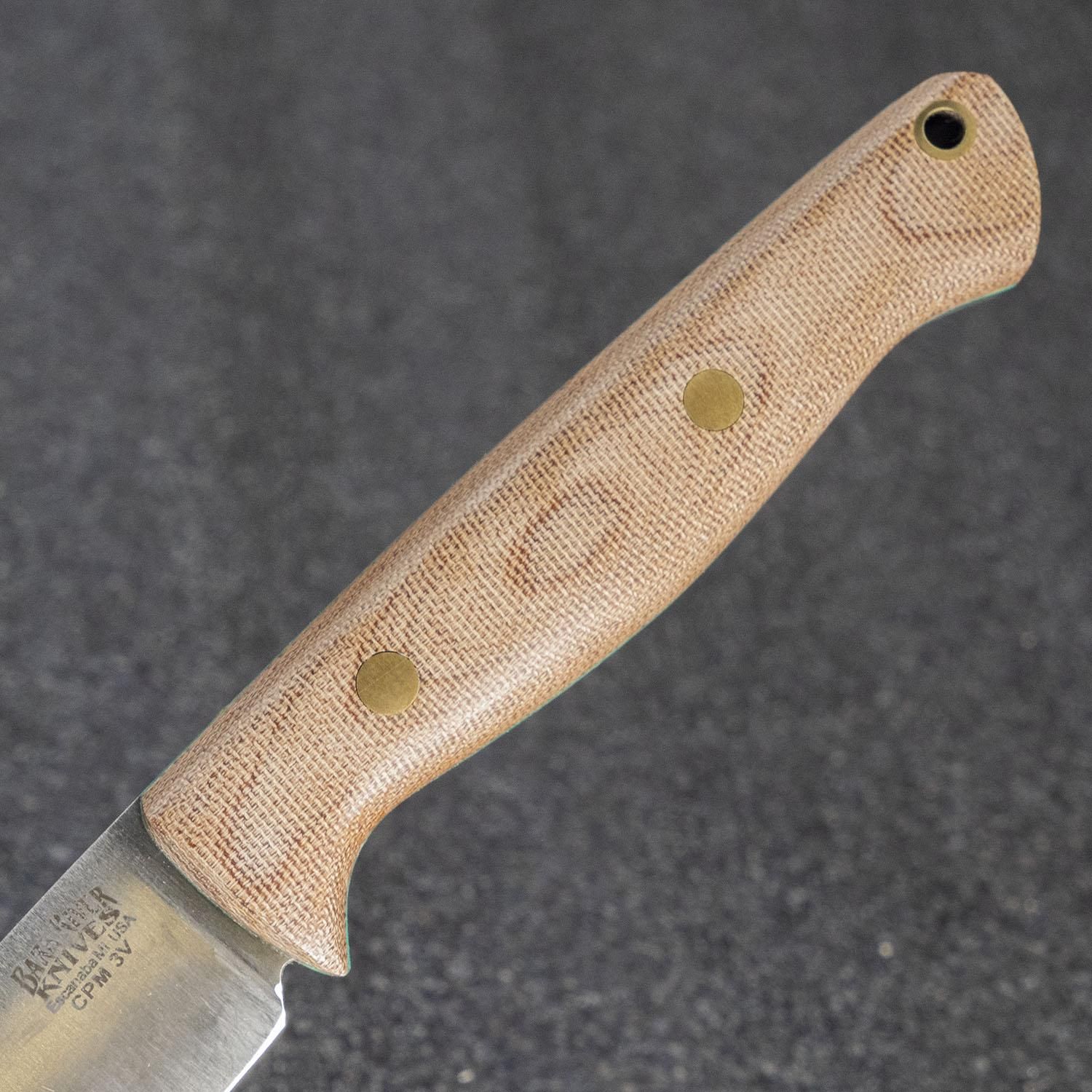 BarkRiver フォックスリバーEXT-1 3V ナチュラルキャンバスマイカルタ