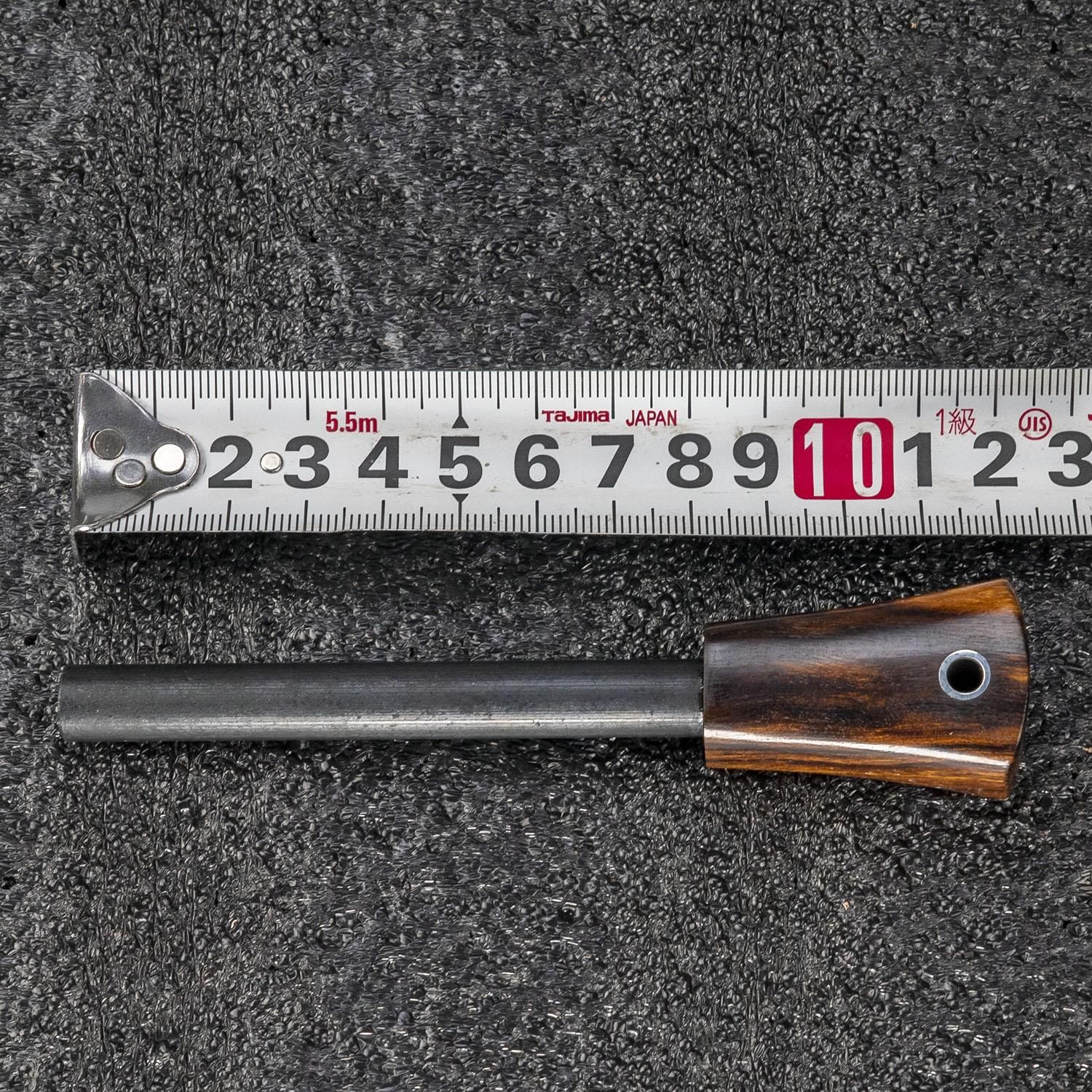 BarkRiver ファイヤースチール デザートアイアンウッド#11