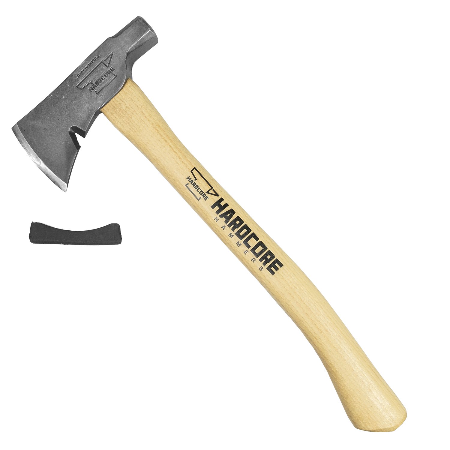 HARDCORE HAMMERS スーパーナチュラリストハチェット - キャンプ用品