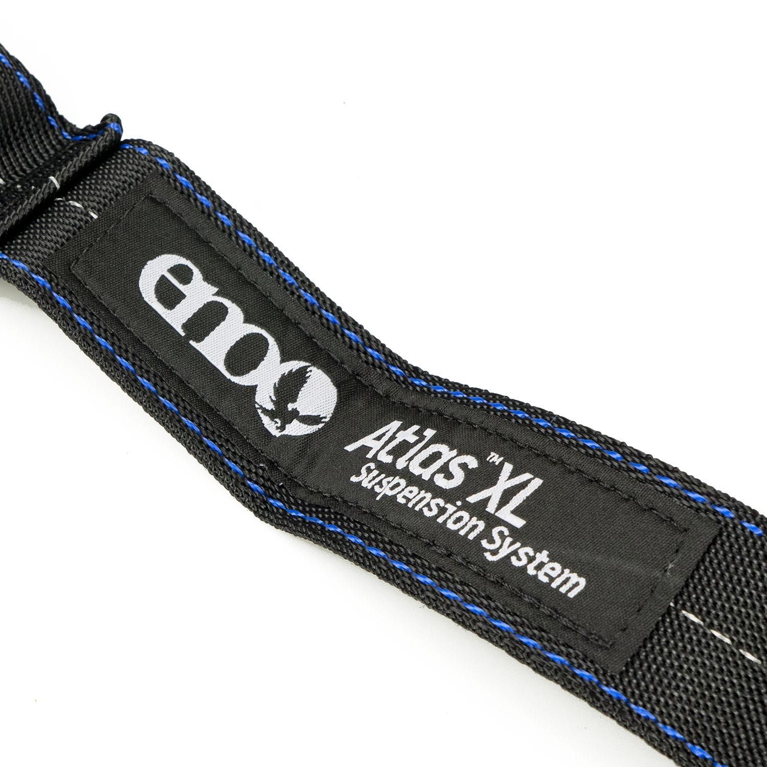 eno ダブルネストハンモック/アトラスストラップ セット販売