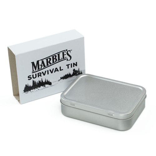 MARBLE'S サバイバル缶（缶のみ）
