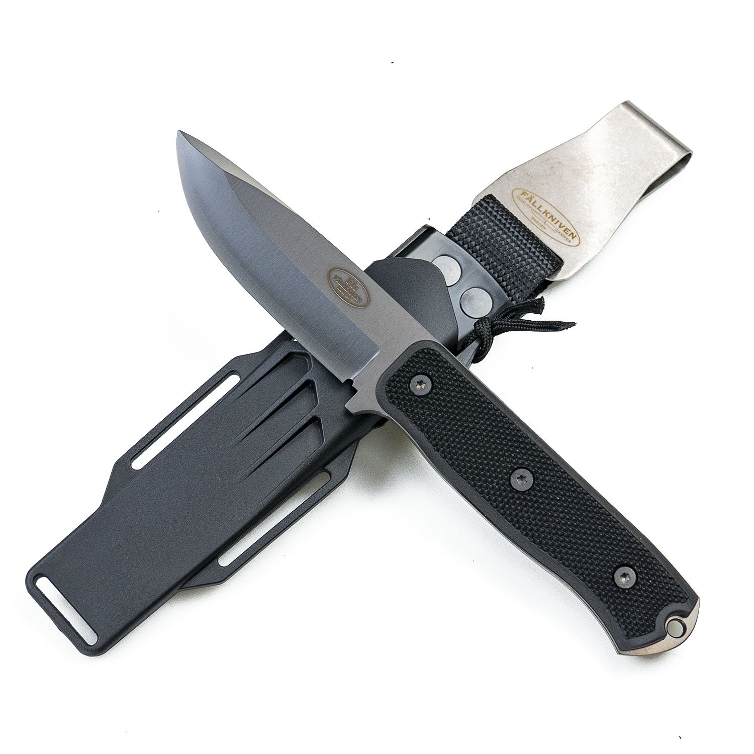 FALLKNIVEN(ファルクニーベン) F1xb clip- サバイバルJP -ブッシュクラフト | キャンプ用品- SURVIVAL JP