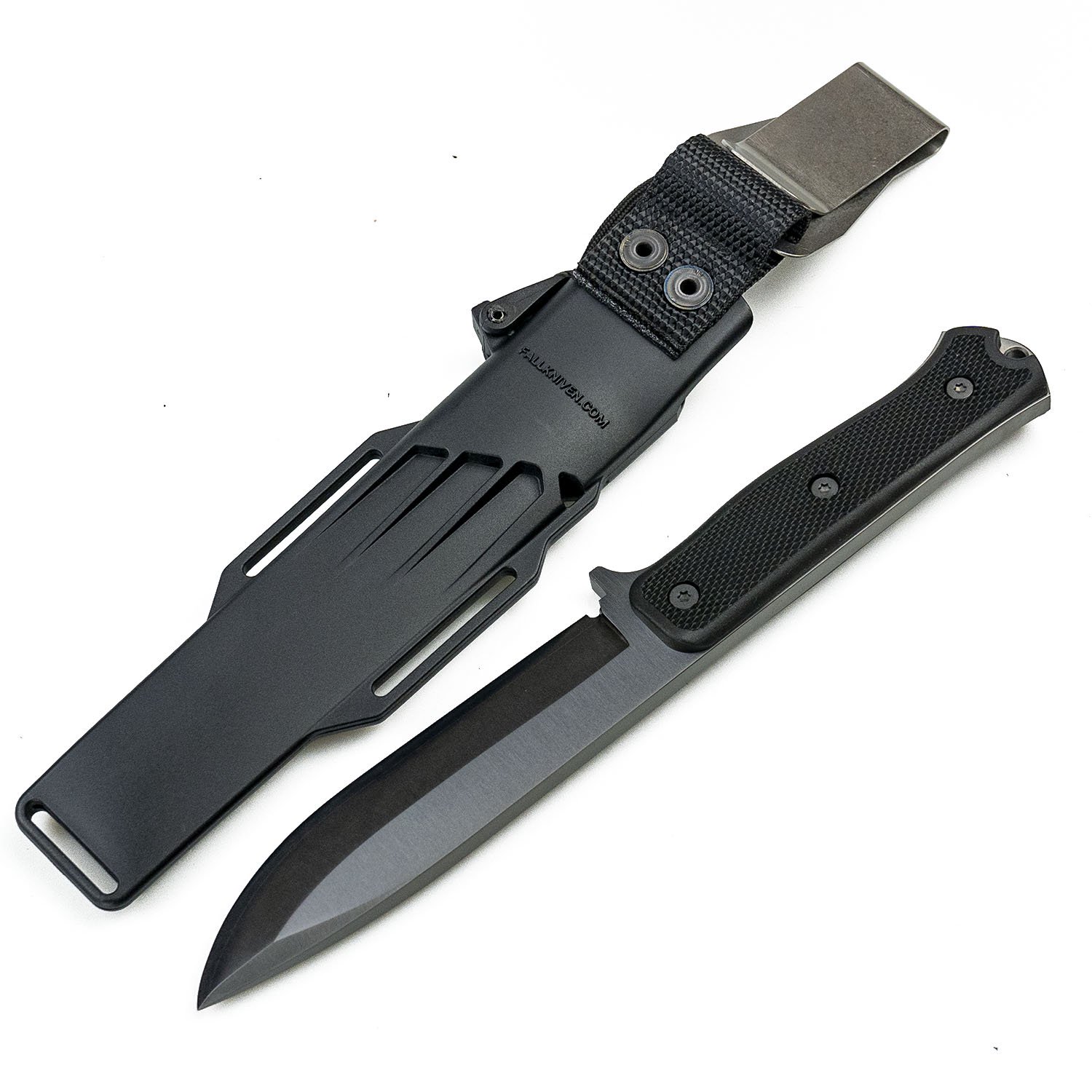 FALLKNIVEN(ファルクニーベン) S1xb clip- サバイバルJP -ブッシュクラフト | キャンプ用品- SURVIVAL JP