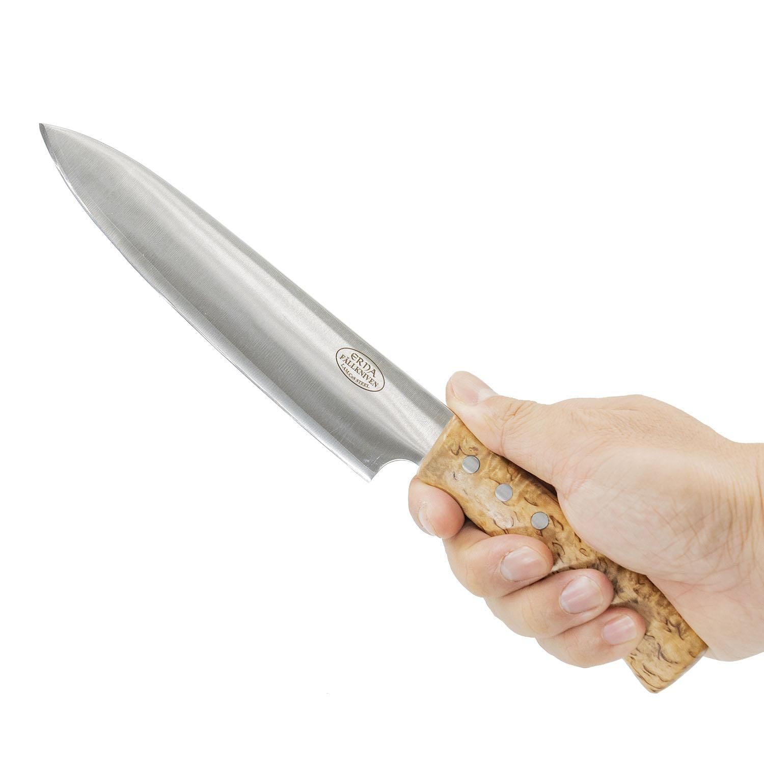 FALLKNIVEN SK18 - サバイバルJP -ブッシュクラフト | キャンプ用品