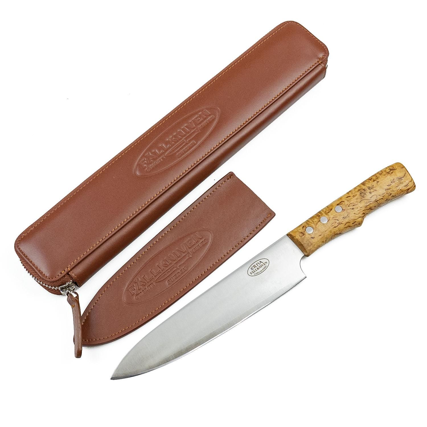 FALLKNIVEN SK18 - サバイバルJP -ブッシュクラフト | キャンプ用品