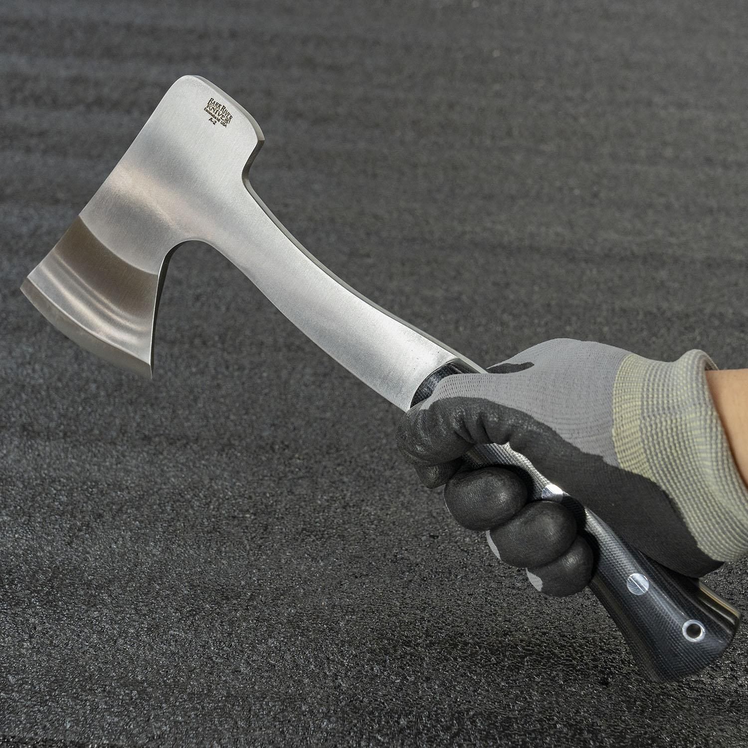 未使用 スコットランド製 ハンター アバネシー　6UK 25cm 調整可能 BarkRiver ハンターズアックス ブラックキャンバスマイカルタ