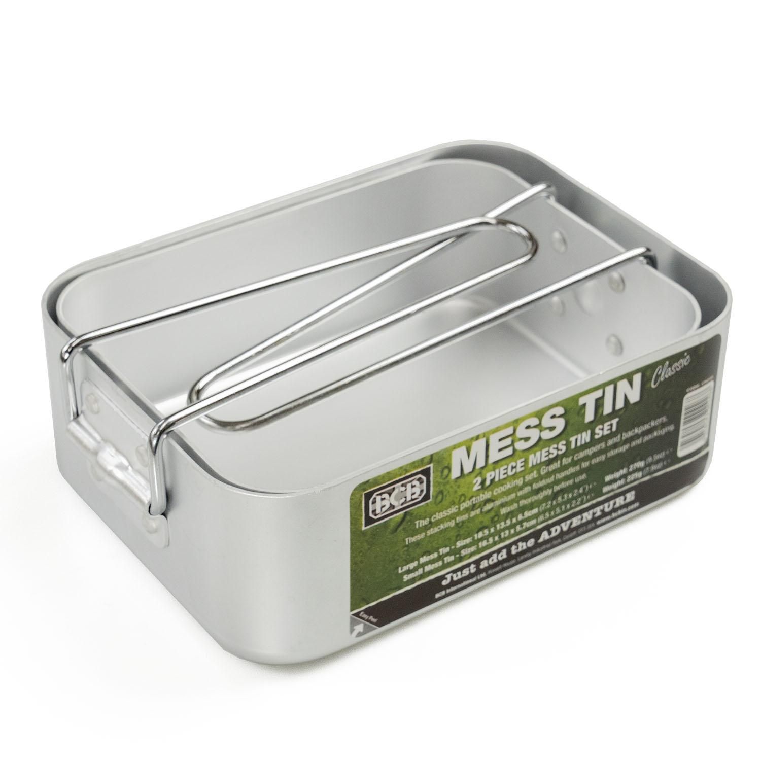 【非売品　新品未使用未開封品】ボンカレー　キャンプ　特製メスティン KANUCHI メスティン 4合用 目盛り付き | キャンプ・バーべ
