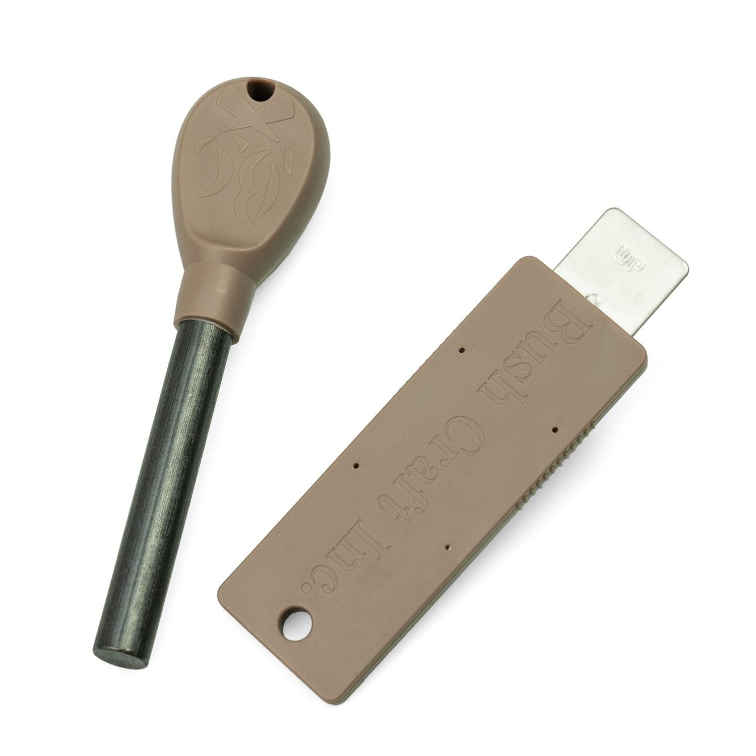 ブッシュクラフトスターティングセット／火おこしセット・ルーキー