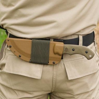 TOPS(トップス) トムブラウン トラッカー T-2 Tan - キャンプ用品