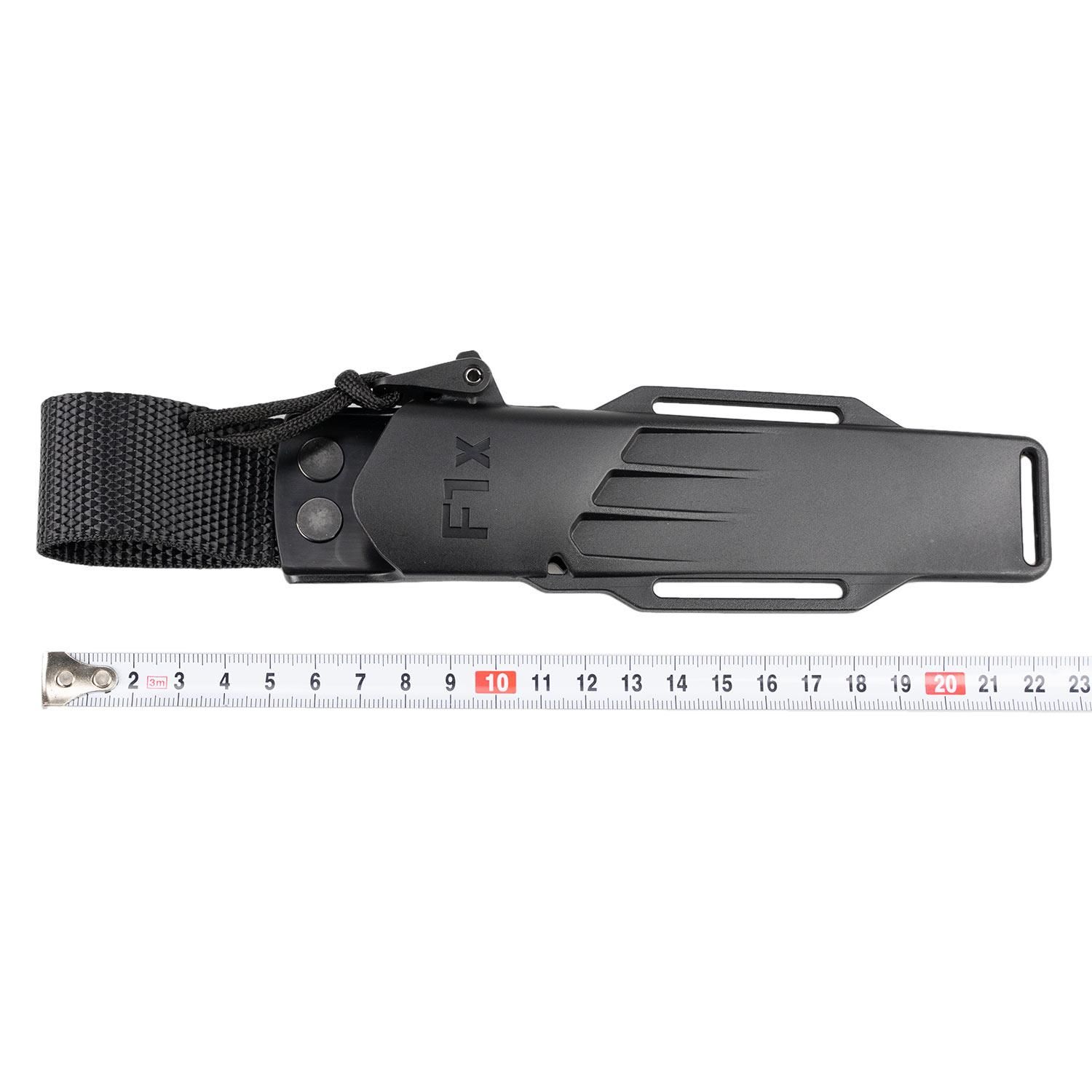 FALLKNIVEN(ファルクニーベン)F1xザイテルシース