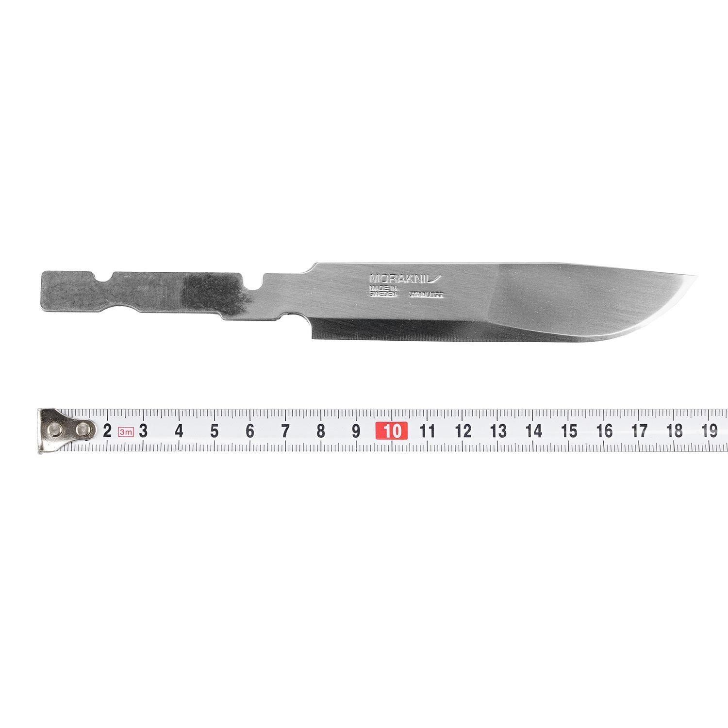 MORA(モーラ) ナイフブレード No 2000 キャンプ用品 | 防災グッズの