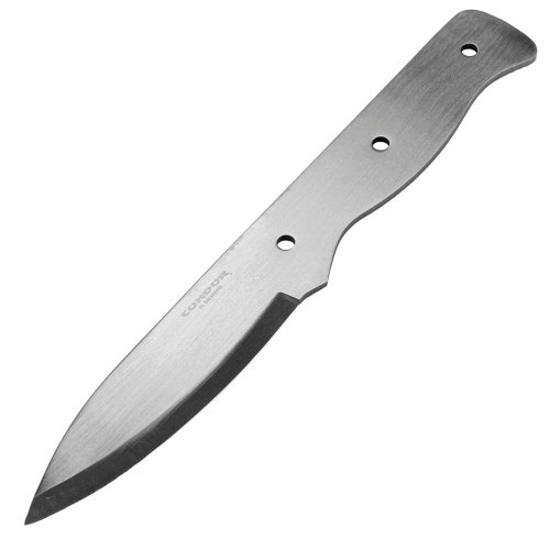 CONDOR Tool ＆Knife ナイフブレード BUSHLORE BLADE BLANK  60030