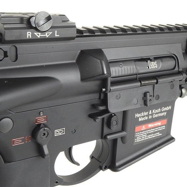 E&C 118E H&K HK416A7