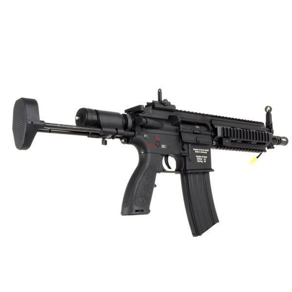 E&C 101E H&K HK416C 電子トリガー搭載 電動ガン｜サバゲー用品