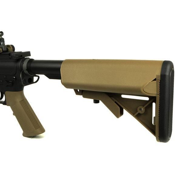 E&C 626E-BN M4A1 RISII FSP SOPMOD BlockII 電子トリガー搭載