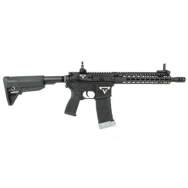 E&C 854E BCM 10インチ John Wick TTI AR-15 電子トリガー搭載