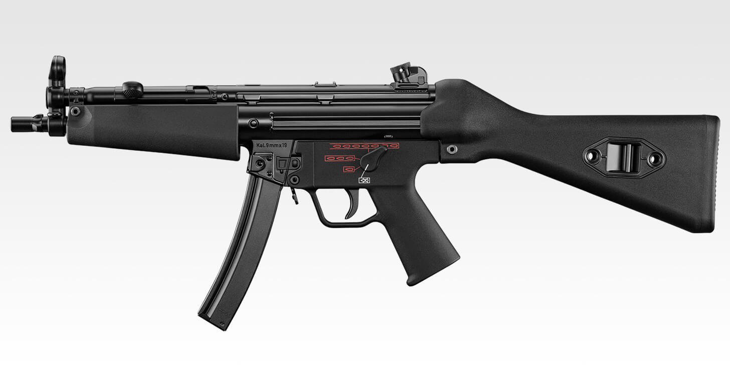 MP5 A4 [ 饤ȥ塼󥳡 ]