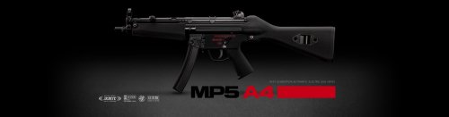 MP5 A4