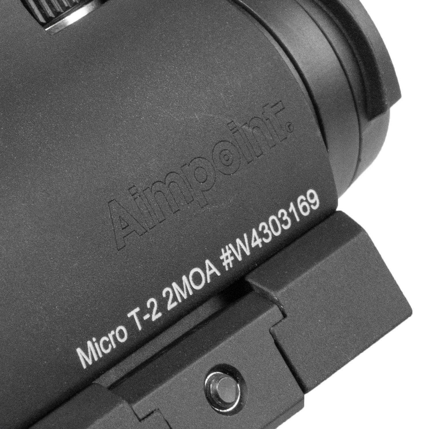 Dmag T2タイプ ドットサイト（サークルタイプ）ブラック