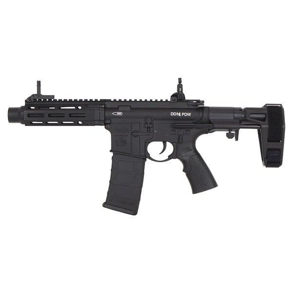 サバ J コンセプトモデル】 E&C DDM4 PDW 