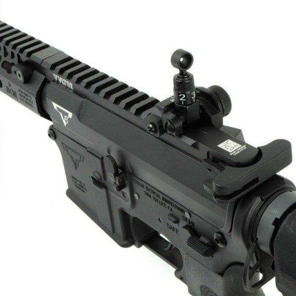 E&C 854E BCM 13インチ John Wick TTI AR-15 電子トリガー搭載