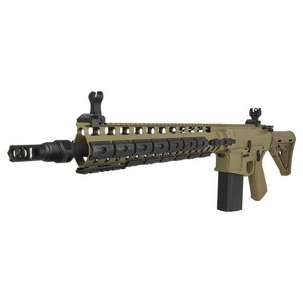 E&C 909E-1 LaRue Tactical PredatOBR 7.62 電子トリガー搭載 電動ガン