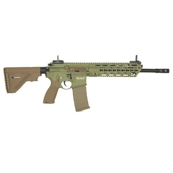 E&C 118E-1 H&K HK416A8 14インチ 電子トリガー搭載 電動ガン