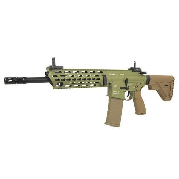 E&C 118E-1 H&K HK416A8 14インチ 電子トリガー搭載 電動ガン