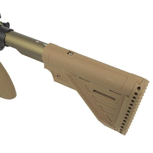 E&C 118E-1 H&K HK416A8 14インチ 電子トリガー搭載 電動ガン