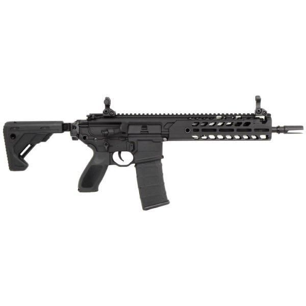 電動ガン　ブラック AF S001 SIG MCX SBR 電子トリガー搭載 電動ガン ブラック