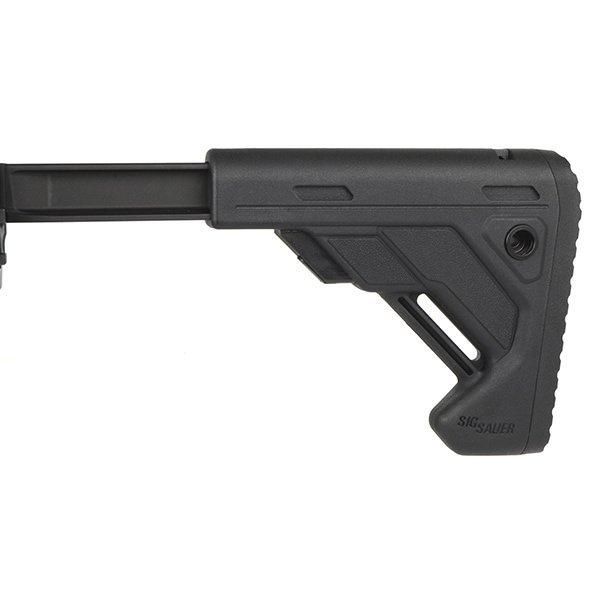 AF S001 SIG MCX SBR 電子トリガー搭載 電動ガン ブラック