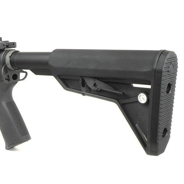 E&C 867E NOVESKE N4 DEVGRU 電子トリガー搭載 電動ガン ブラック