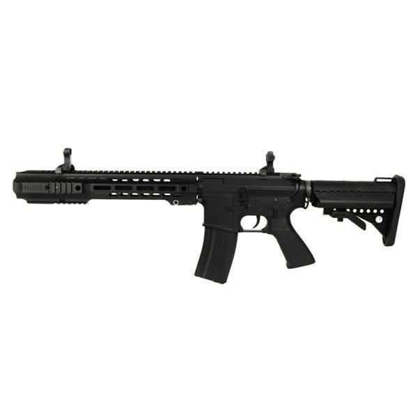 E&C 839E SAI GRY AR-15 SBR Jailbreak 13.5インチ 電子トリガー