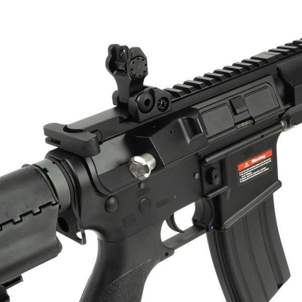 E&C 839E SAI GRY AR-15 SBR Jailbreak 13.5インチ 電子トリガー