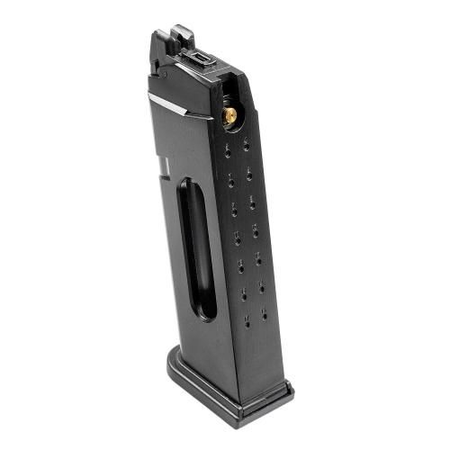 Gunsmith BATON / GLOCK G19 Gen5 MOS CO2GBB 【JASG認定】
