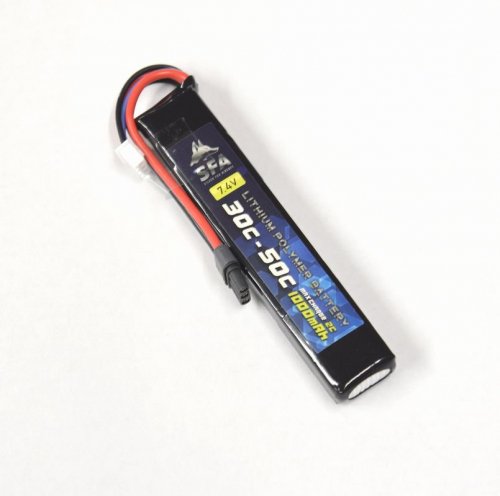 SFA ݥХåƥ꡼ 1000mAh 30-50C/2S 7.4V MR30ͥ